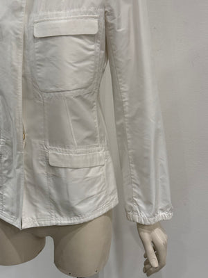 2000s Prada four pockets safari jacket