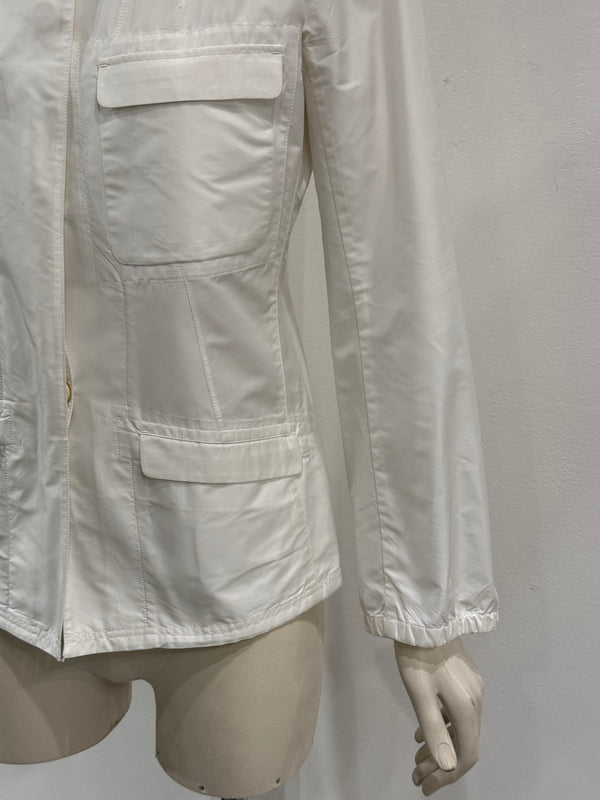 2000s Prada four pockets safari jacket