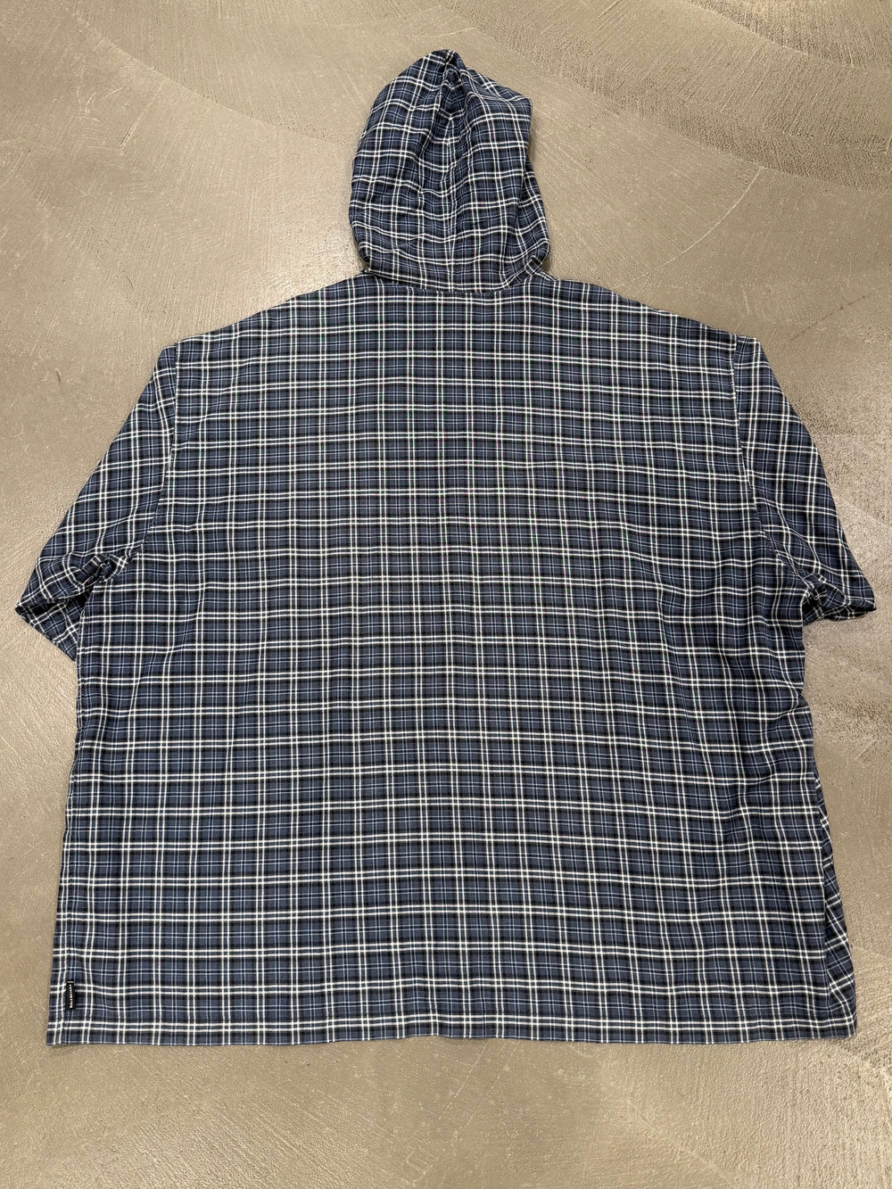 2018 Balenciaga shirt