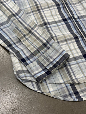 S/S2005 Dior by Hedi Slimane Beck runway shirt