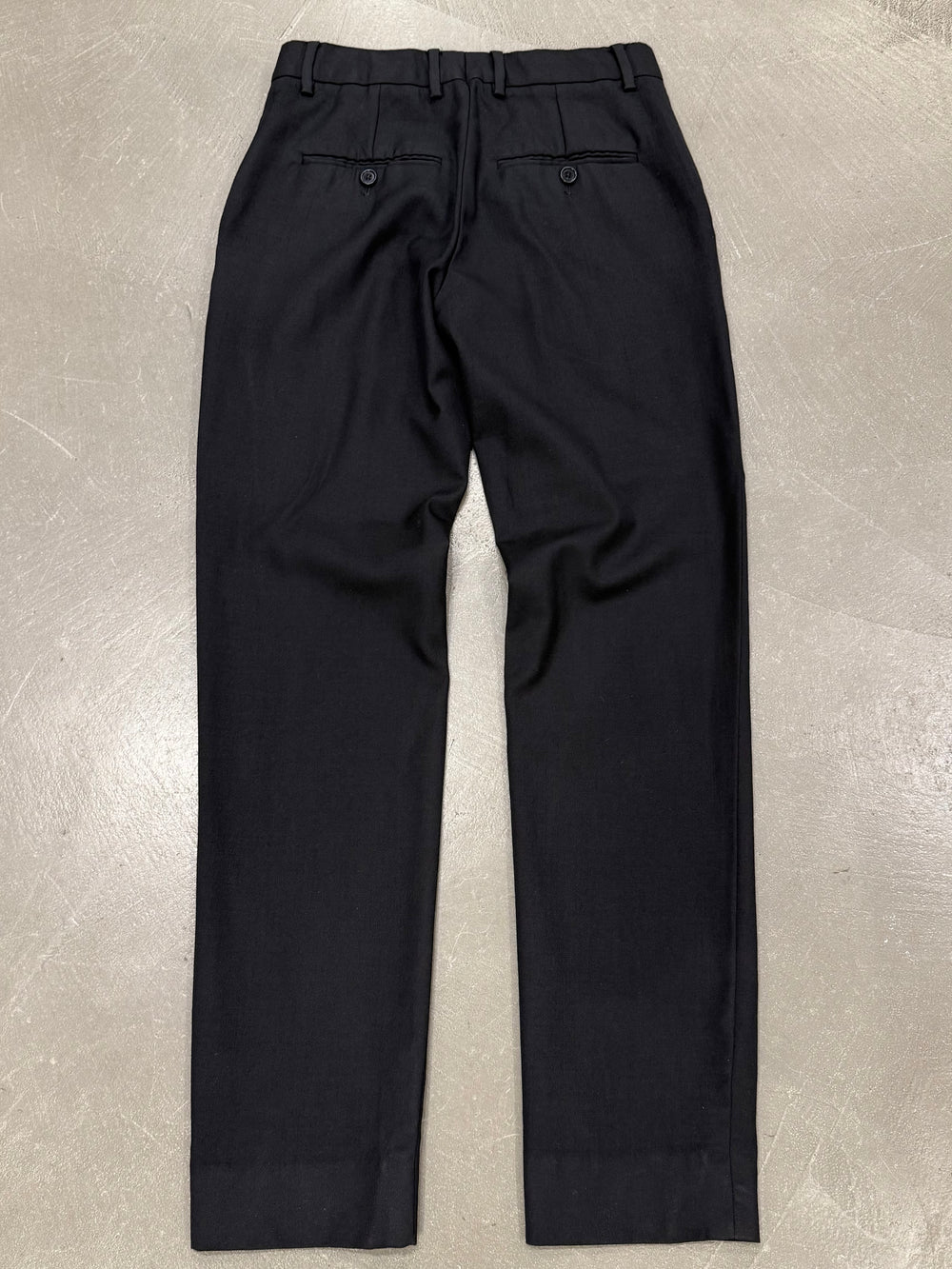 2020s Celine tailored straight leg pants