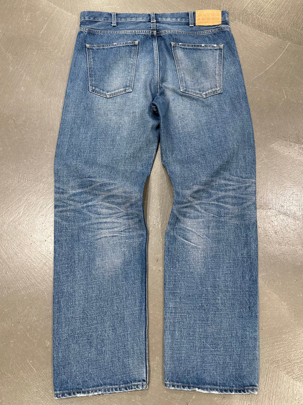 2020s Celine straight denim jeans