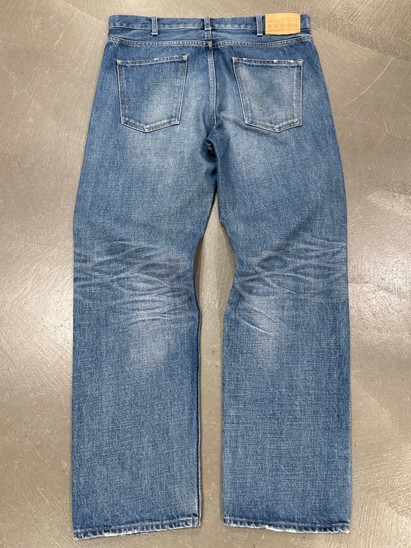 2020s Celine straight denim jeans