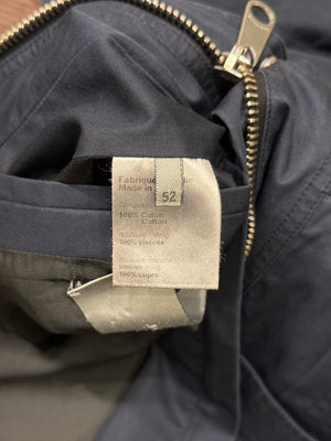S/S2008 Dior Homme safari cotton jacket