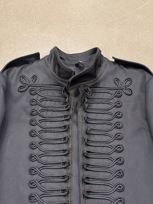 S/S2006 Dior by Hedi slimane runway napoleon jacket