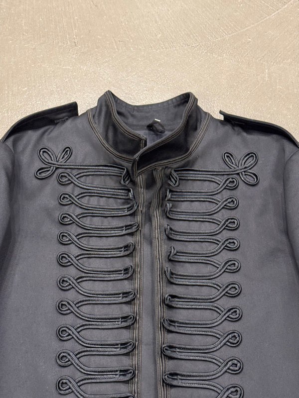 S/S2006 Dior by Hedi slimane runway napoleon jacket
