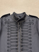 Load image into Gallery viewer, S/S2006 Dior by Hedi slimane runway napoleon jacket
