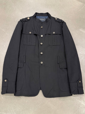 2000s Gucci utility military jacket
