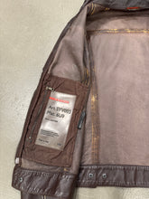 Load image into Gallery viewer, 2000S Prada biker leather jacket
