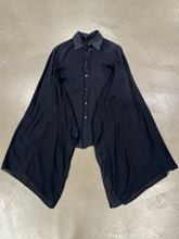 Load image into Gallery viewer, S/S 2004 Gucci by Tom Ford bat wing shirt
