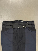 Load image into Gallery viewer, 2000s Dolce &amp; Gabbana bondage skirt
