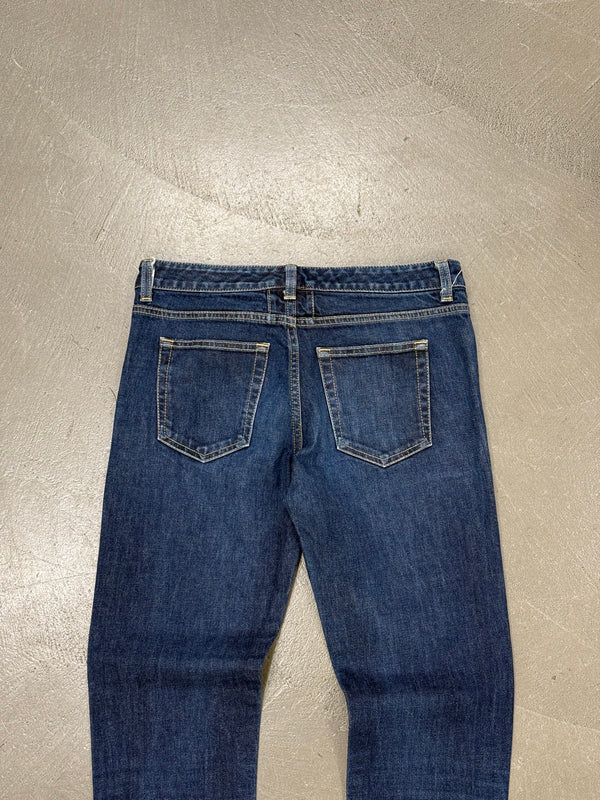 Saint Laurent slim-fit denim pants