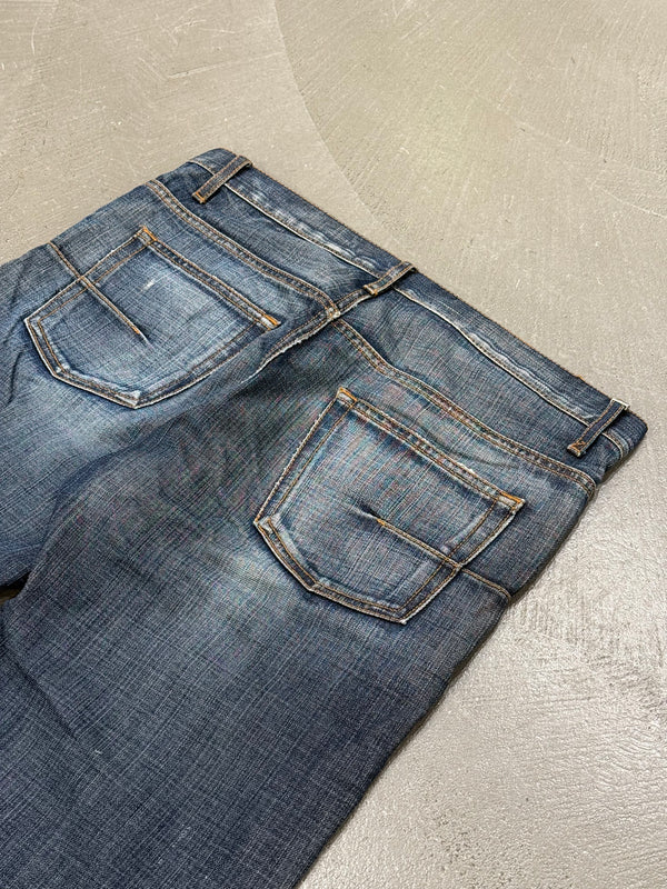 2000s Dior by Hedi Slimane jeans