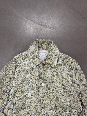 S/S2021 Bottega Veneta Boucle jacket