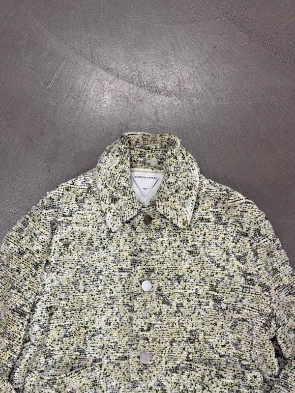 S/S2021 Bottega Veneta Boucle jacket