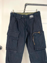 Load image into Gallery viewer, AW06 Dolce &amp; Gabbana military sailing cargo pants
