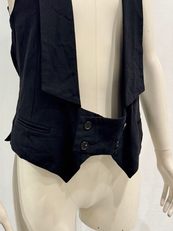A/W2011 Ann Demeulemeester runway vest