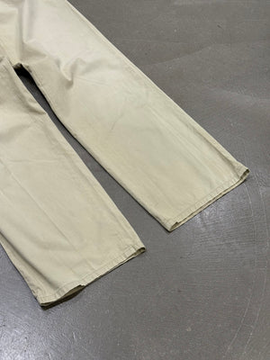 1990s Helmut Lang straight-leg pants