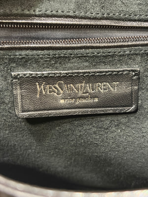 2002 Yves Saint Laurent by Tom Ford Mombasa leather bag