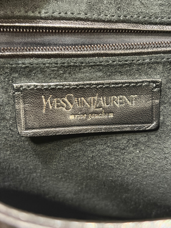 2002 Yves Saint Laurent by Tom Ford Mombasa leather bag
