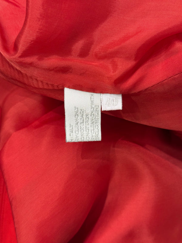2000s Miu Miu tailored blazer