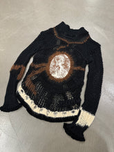 Load image into Gallery viewer, AW2007 Jean Paul Gaultier crochet knit
