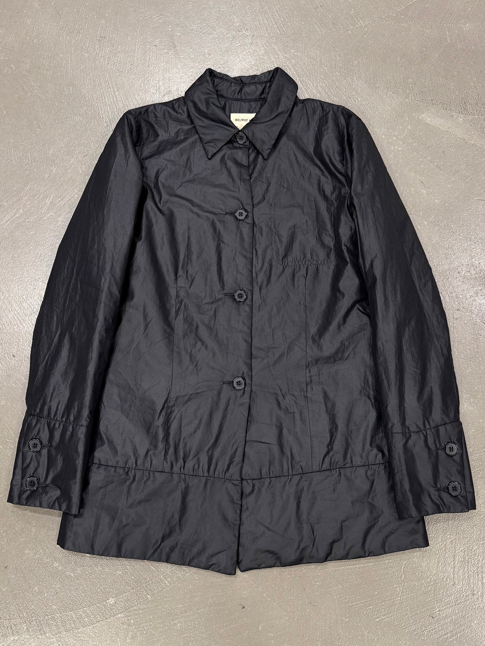 2000s Helmut Lang nylon jacket