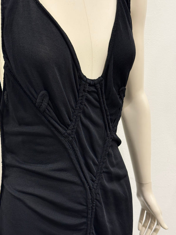 1990s Azzedine Alaia runway dress