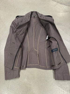 2001 Gucci by Tom Ford m65 military jacket