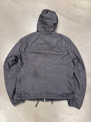 2015 Prada reversible 2 in 1 leather jacket