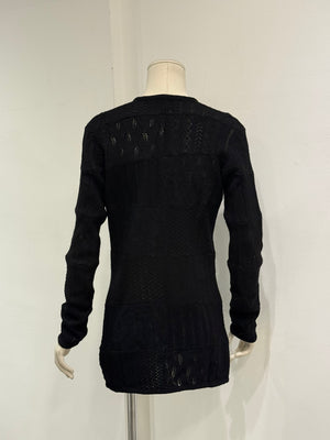 Dolce & Gabbana “Le maglie” knit cardigan