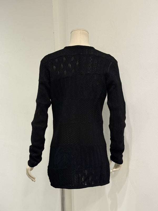 Dolce & Gabbana “Le maglie” knit cardigan