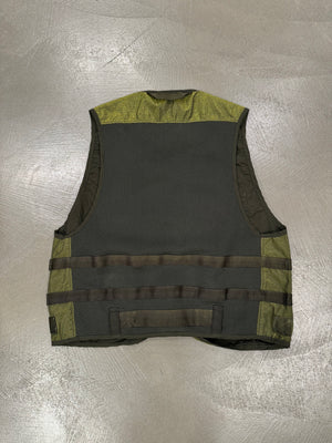 2010s C.P. Company cargo tactical vest