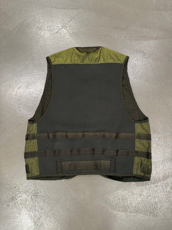 2010s C.P. Company cargo tactical vest