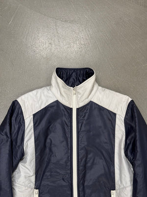 A/W2008 Prada bi-color astro technical puffer jacket