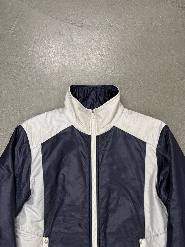 A/W2008 Prada bi-color astro technical puffer jacket
