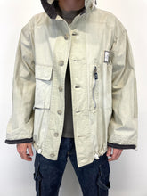 Load image into Gallery viewer, 1990s Armani masked military jacket
