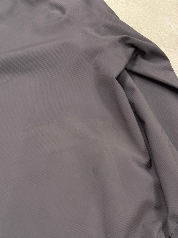 2010s Loro Piana technical hooded windbreaker jacket