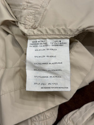 2000s Prada light nylon jacket