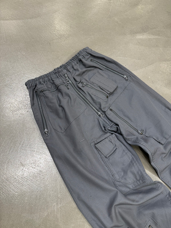 F/W 2011 Maison Margiela reconstructed flight zipper pants