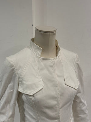 A/W2003 Gucci by Tom Ford cotton utility jacket