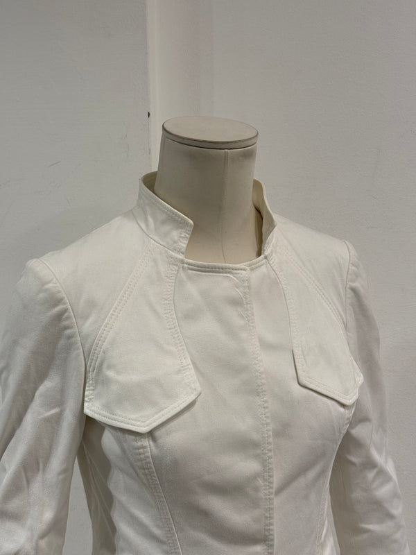 A/W2003 Gucci by Tom Ford cotton utility jacket