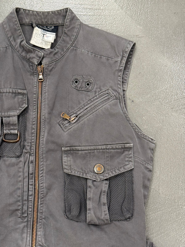 S/S2003 Dolce & Gabbana military utility vest