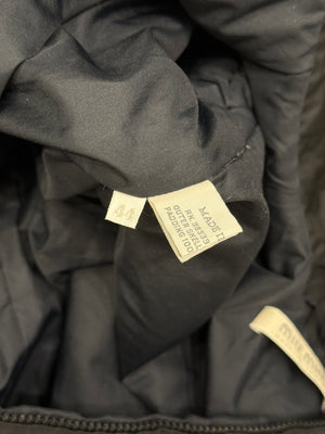 1999 Miu Miu hidden pocket technical utility nylon jacket
