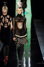 Load image into Gallery viewer, AW2007 Jean Paul Gaultier crochet knit
