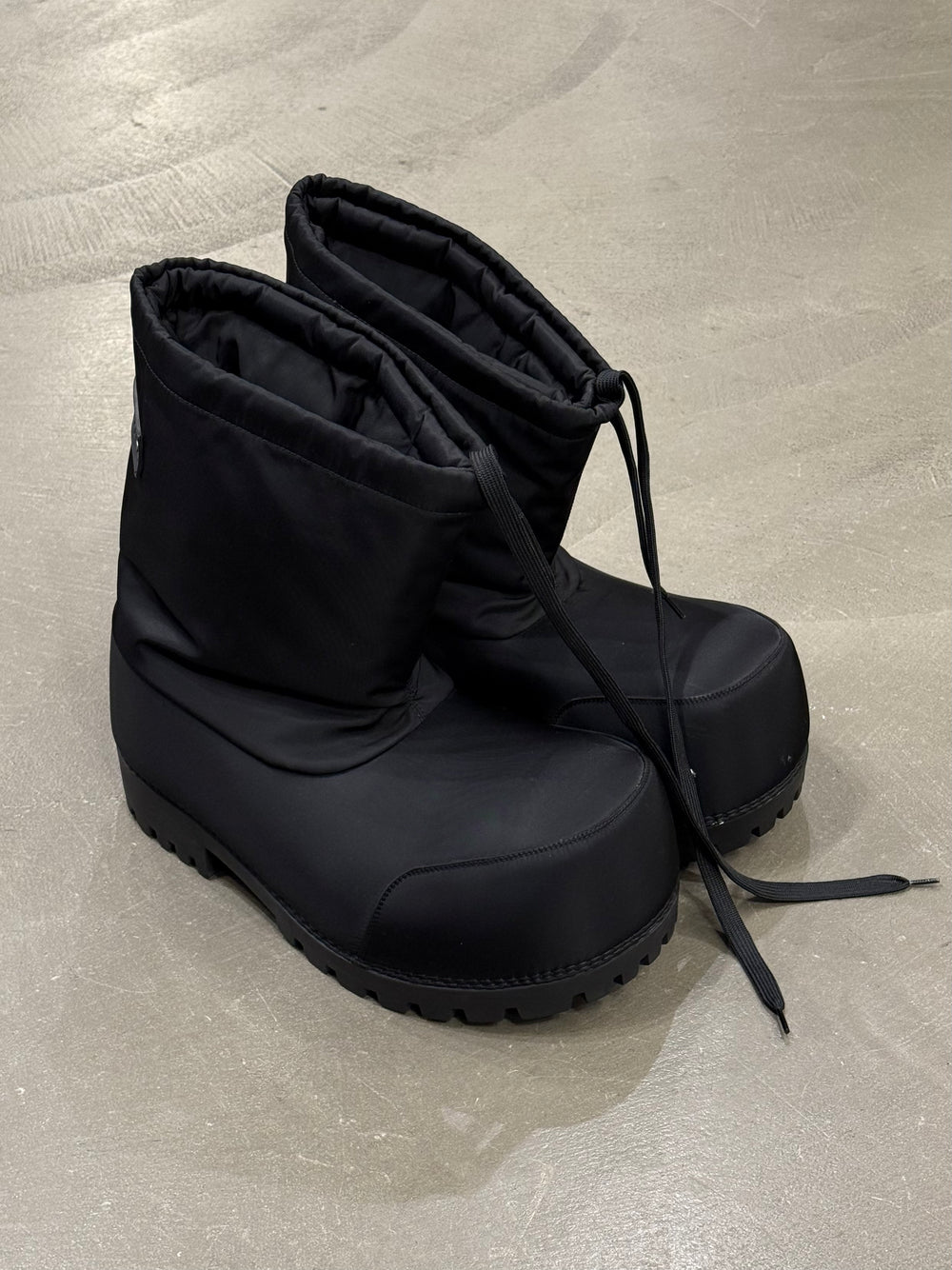 Balenciaga Alaska ski boots