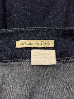 2000s Jean Paul Gaultier jeans
