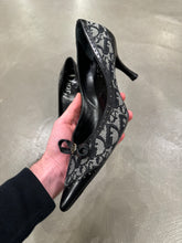 Load image into Gallery viewer, 2000s Christian Dior by Galliano monogram heels
