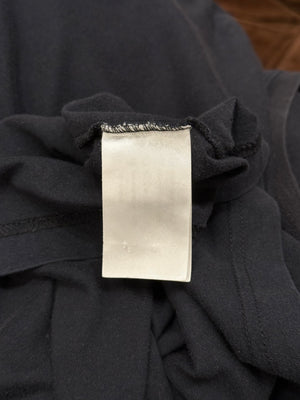 Chrome Hearts triple blue cross tee shirt