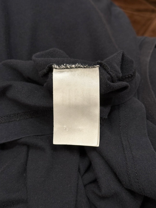 Chrome Hearts triple blue cross tee shirt